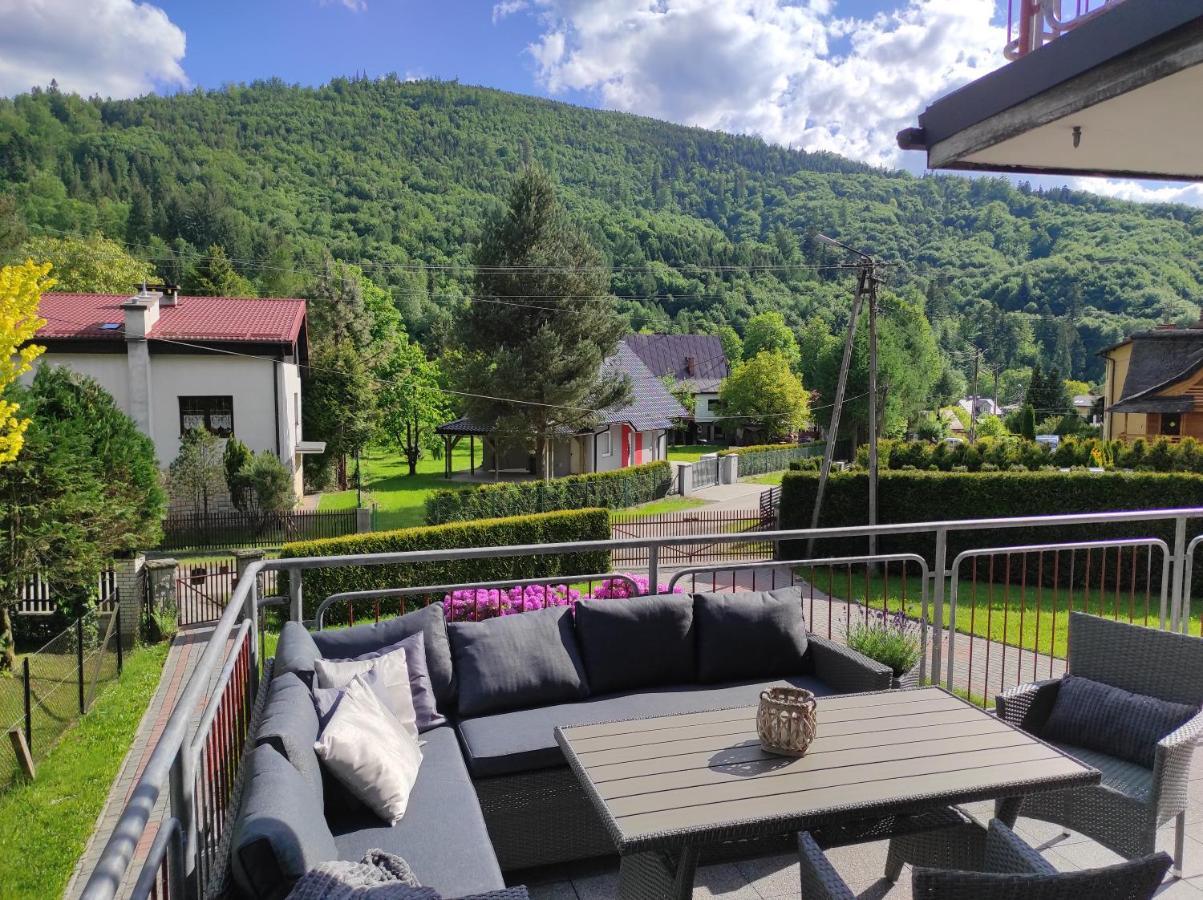 Apartamenty Kotarz Sauna&Relaks Brenna Exteriér fotografie