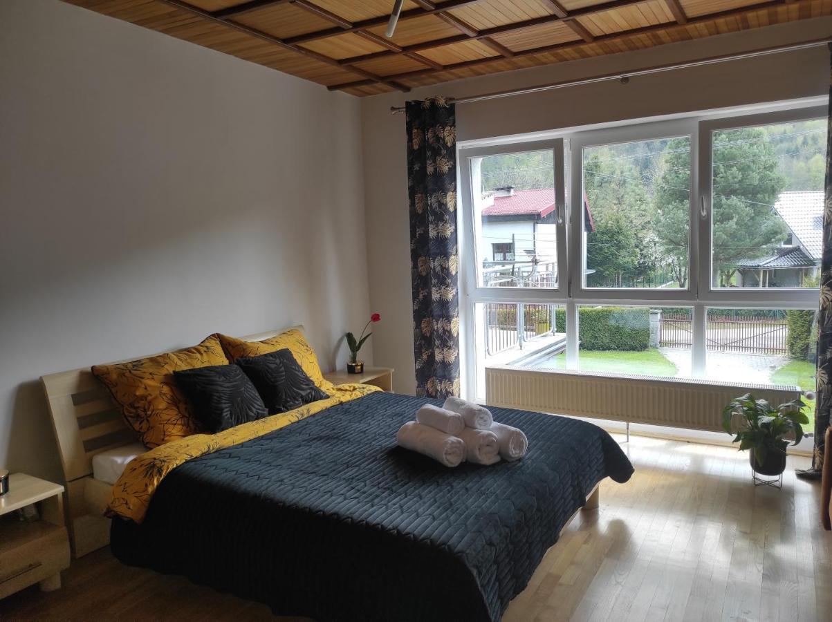 Apartamenty Kotarz Sauna&Relaks Brenna Exteriér fotografie