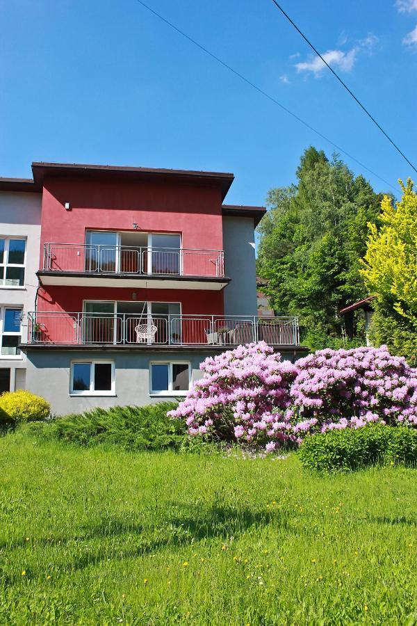 Apartamenty Kotarz Sauna&Relaks Brenna Exteriér fotografie