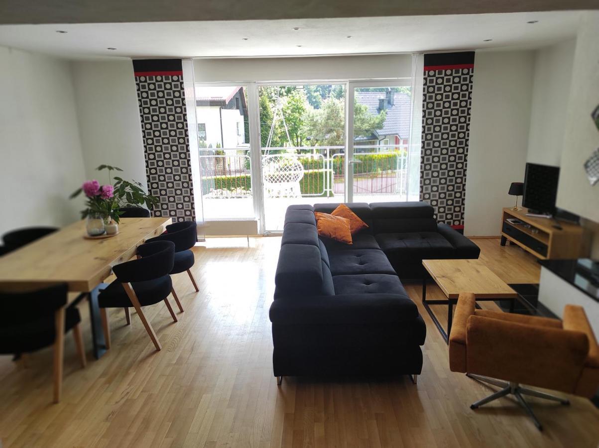 Apartamenty Kotarz Sauna&Relaks Brenna Exteriér fotografie