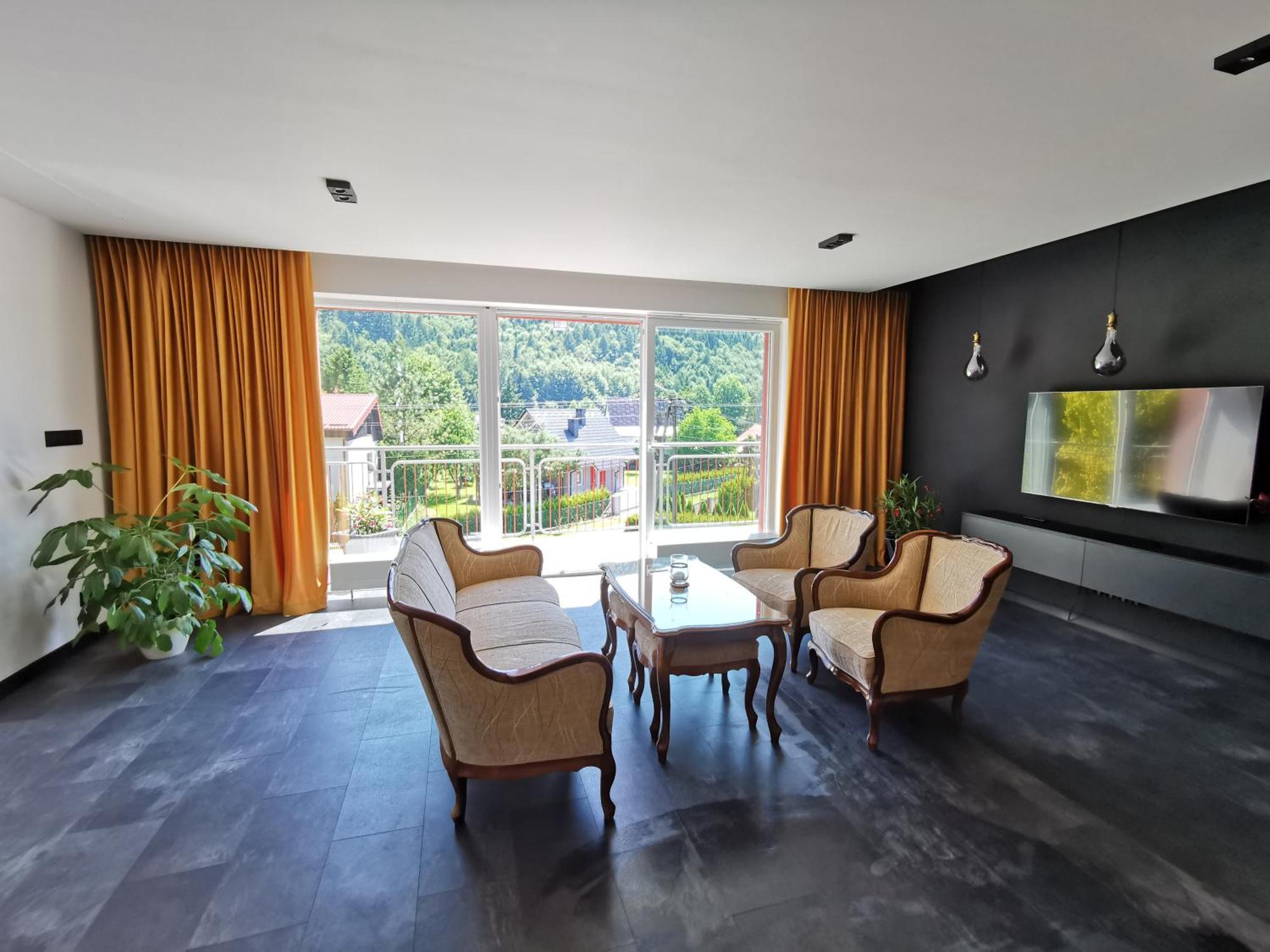 Apartamenty Kotarz Sauna&Relaks Brenna Exteriér fotografie