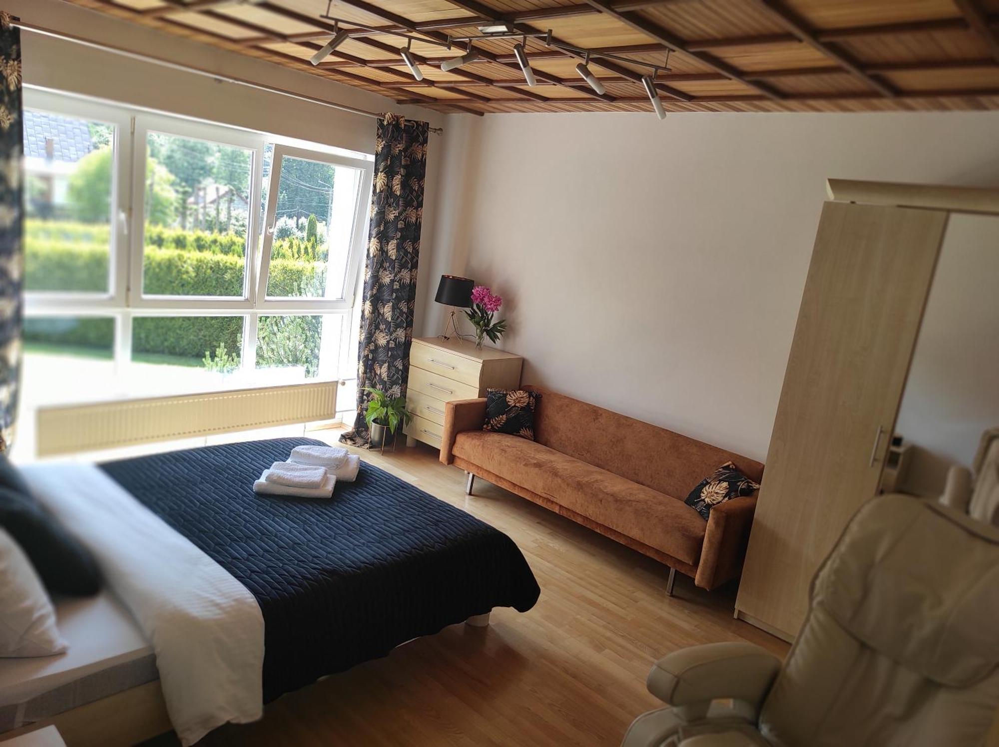 Apartamenty Kotarz Sauna&Relaks Brenna Exteriér fotografie