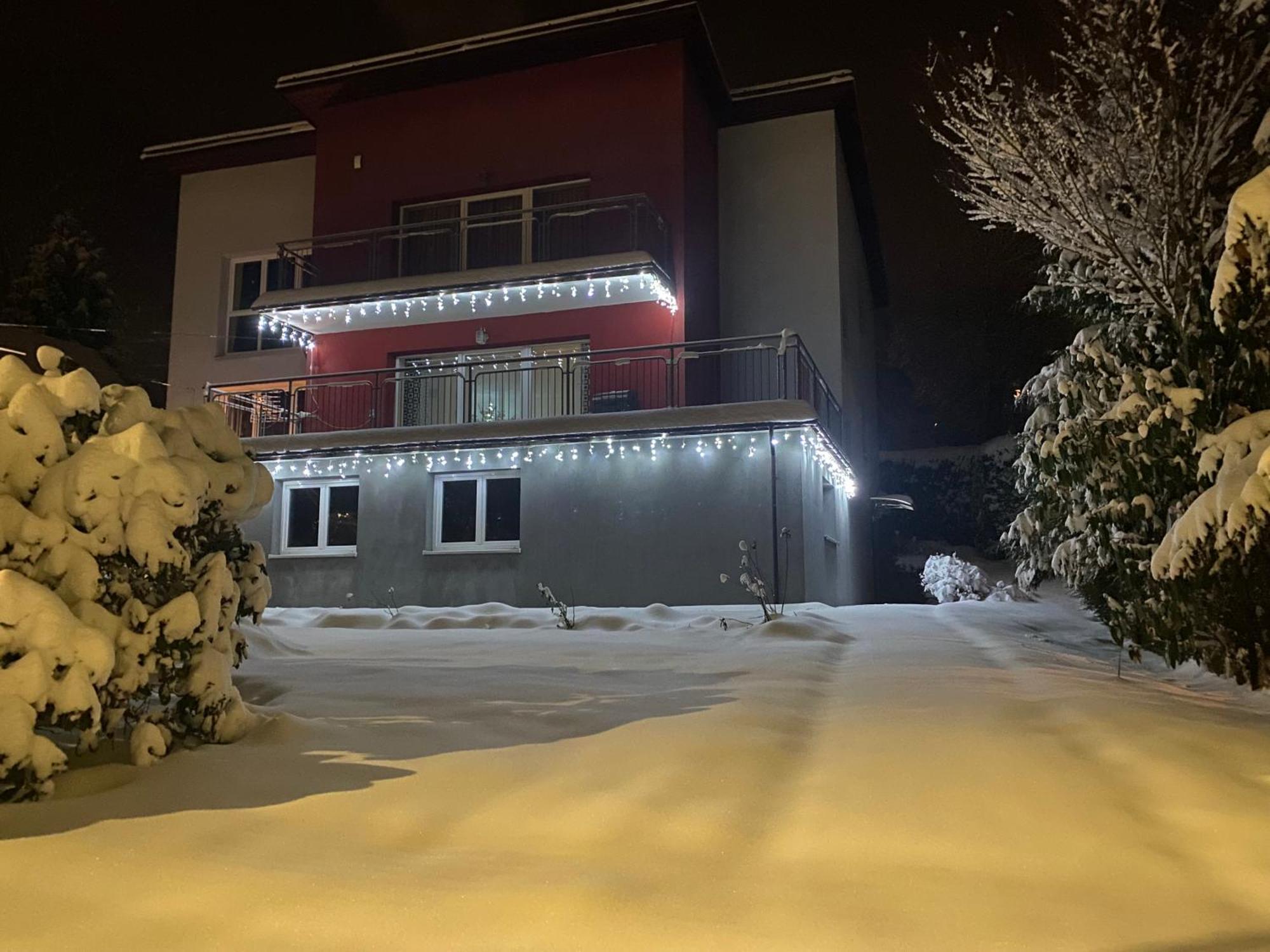Apartamenty Kotarz Sauna&Relaks Brenna Exteriér fotografie